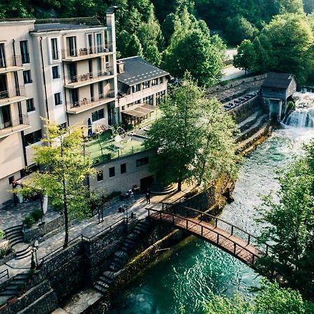 Hotel Kostelski Buk Bihać Exterior foto