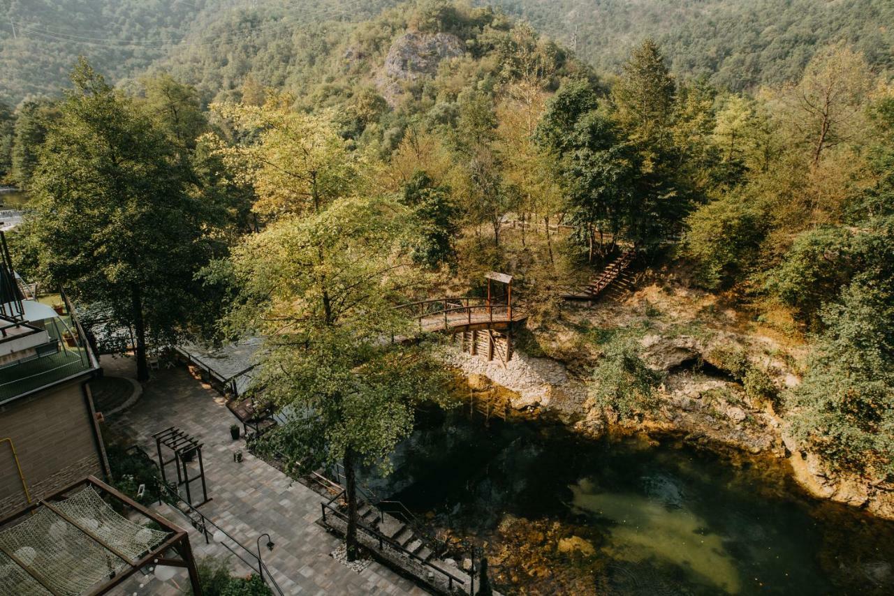 Hotel Kostelski Buk Bihać Exterior foto