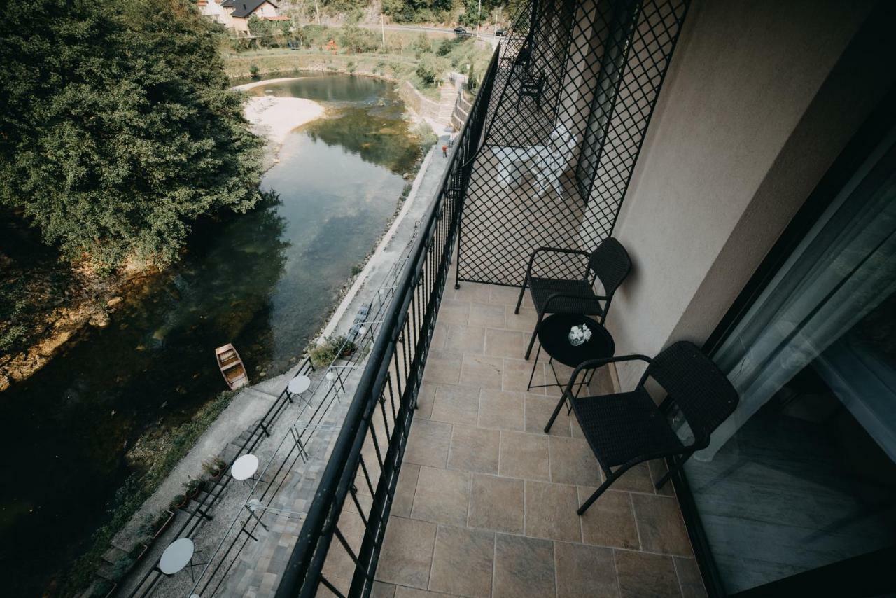 Hotel Kostelski Buk Bihać Exterior foto