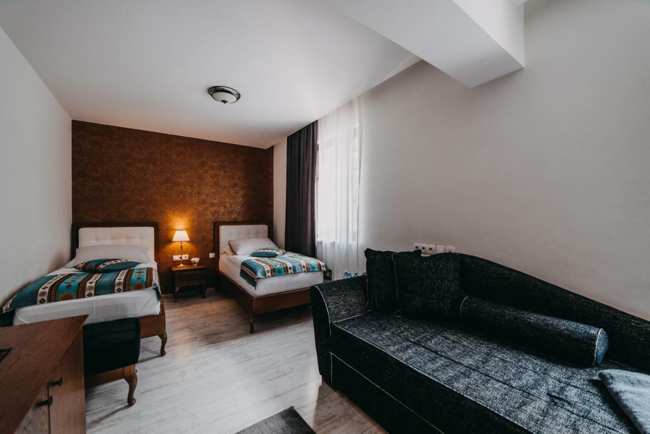 Hotel Kostelski Buk Bihać Exterior foto