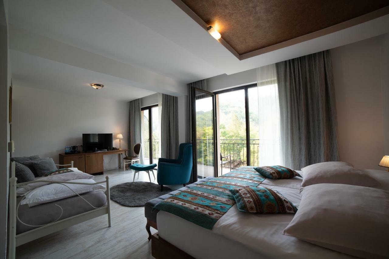 Hotel Kostelski Buk Bihać Exterior foto