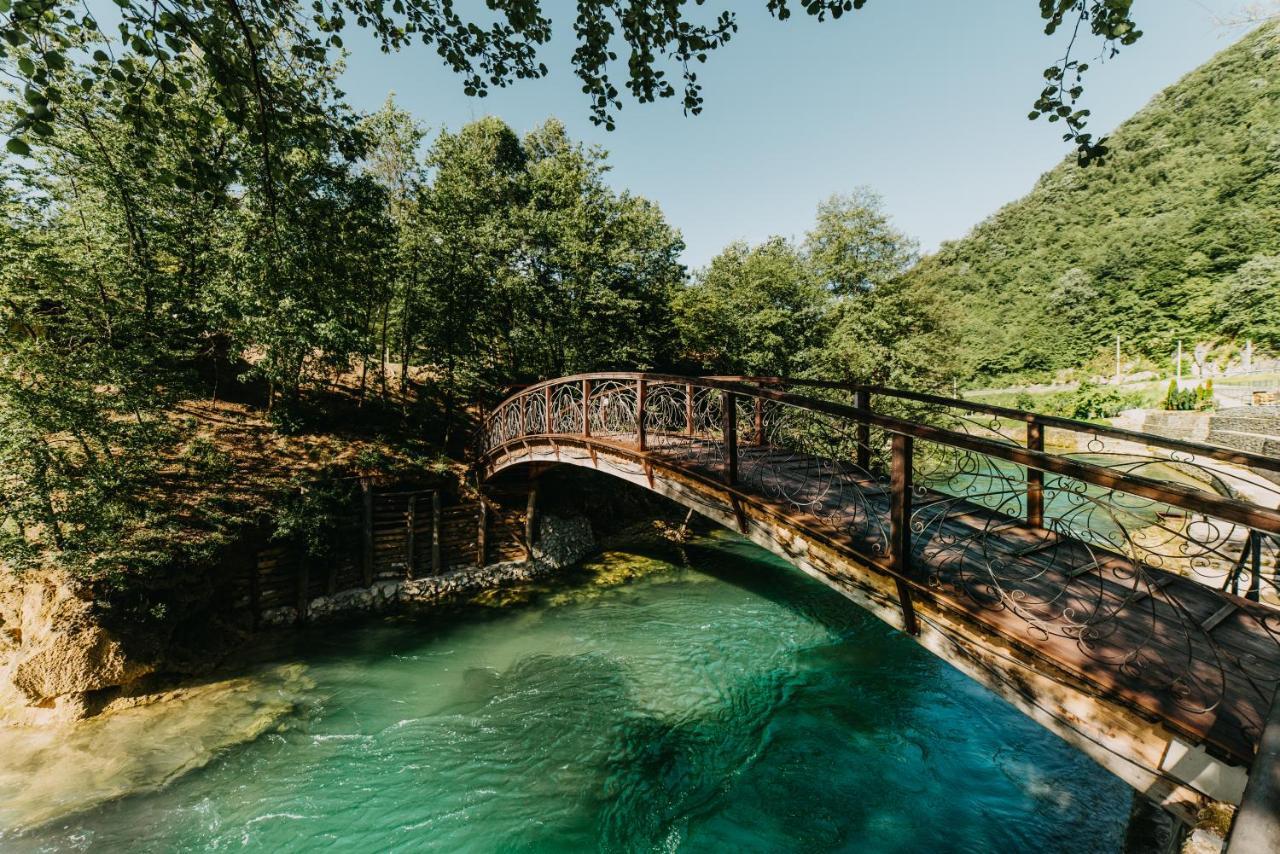 Hotel Kostelski Buk Bihać Exterior foto