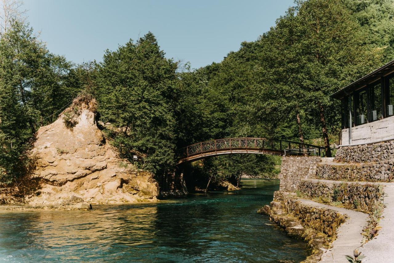Hotel Kostelski Buk Bihać Exterior foto