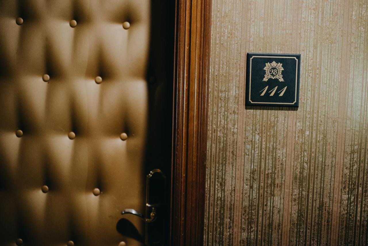 Hotel Kostelski Buk Bihać Exterior foto