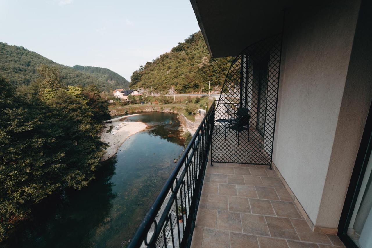 Hotel Kostelski Buk Bihać Exterior foto